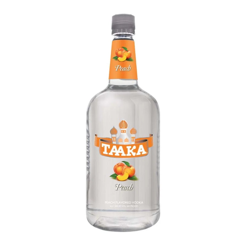 Taaka Vodka Peach 1.75L
