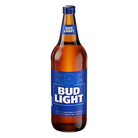 Bud Light 32oz Bottle