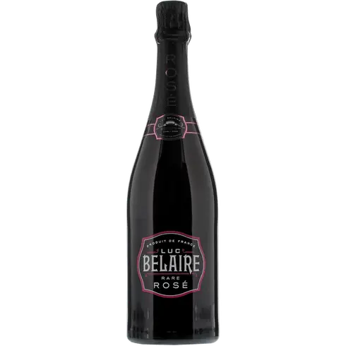 Luc Belaire Rare Rose Champagne 750 ml