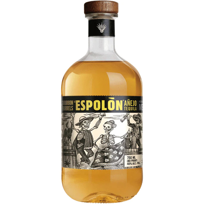 Espolon Anejo Tequila 750 ml