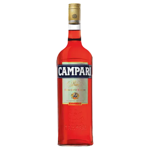 Campari Liqueur 750 ml