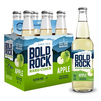 Bold Rock Apple 6 Pack