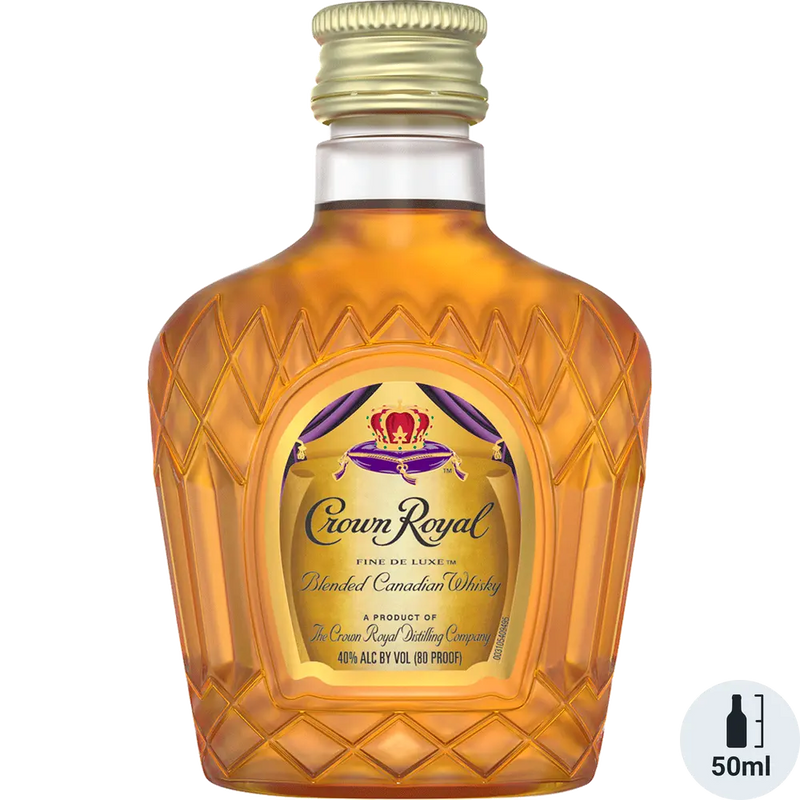 Crown Royal Whiskey 50ml