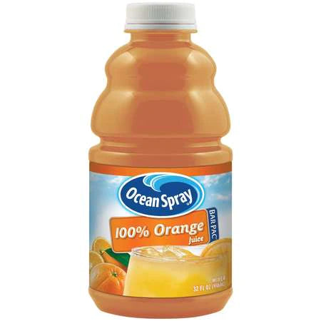 Ocean Spray Orange Juice 64 oz