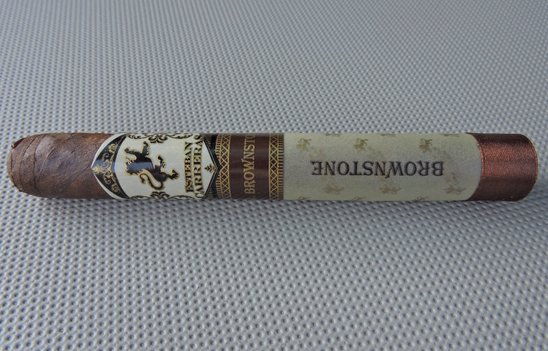 Esteban Carreras Brownstone Cigar