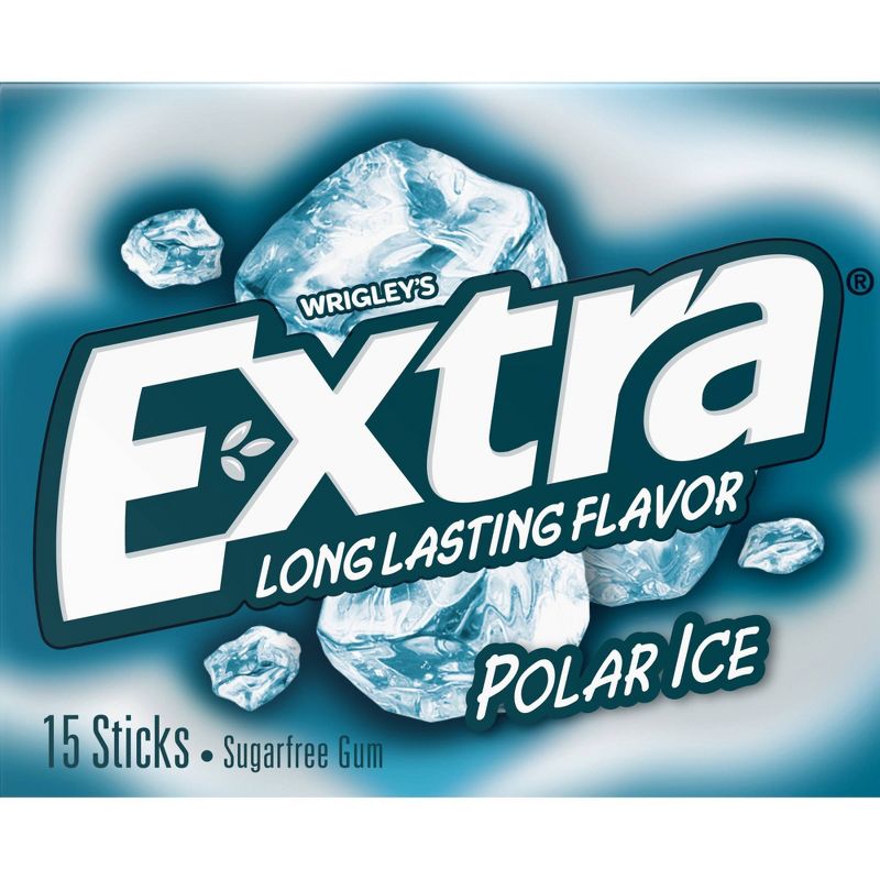 Extra Polar Ice 15 Sticks Gum