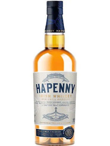 Hapenny Irish Whiskey 750 ml