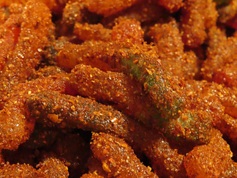 Salteez Sweet and Spicy Treats 4 oz