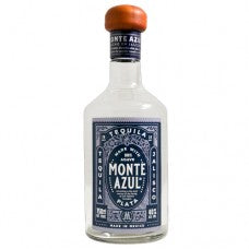 Monte Azul Tequila Plata 750 ml