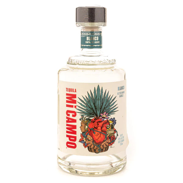 Micampo Blanco Tequila 750 ml