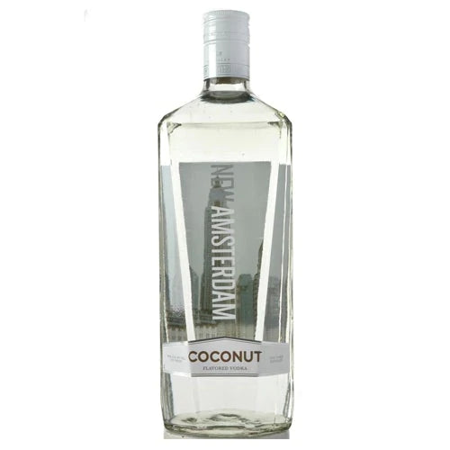 New Amsterdam Vodka Coconut 1.75 L