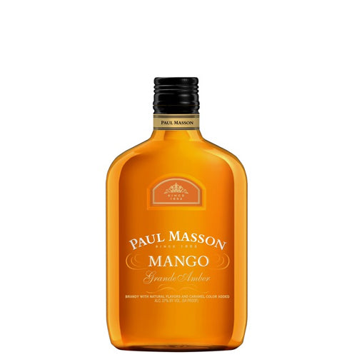 Paul Masson Brandy Mango 375 ml