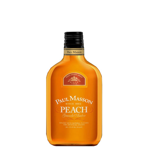 Paul Masson Brandy Peach 200 ml