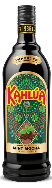 Kahlua Mint Mocha 750 ml