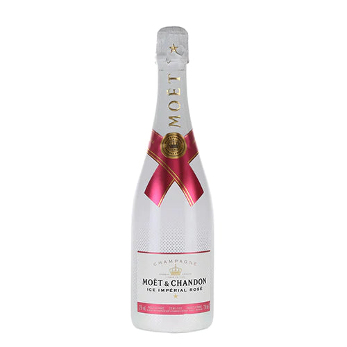 Moet & Chandon Ice Rose Champagne 750 ml