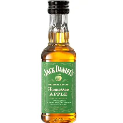 Jack Daniels Apple Whiskey 50 ml