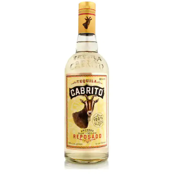 Cabrito Reposado Tequila 750 ml