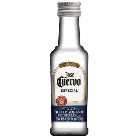 Jose Cuervo Especial Silver 50 ml