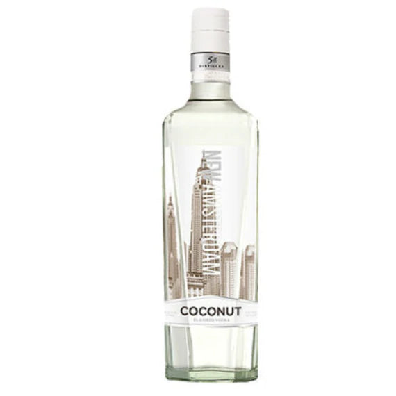 New Amsterdam Vodka Coconut 750 ml