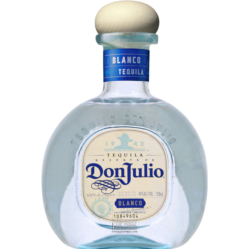 Donjulio Blanco Tequila 750 ml