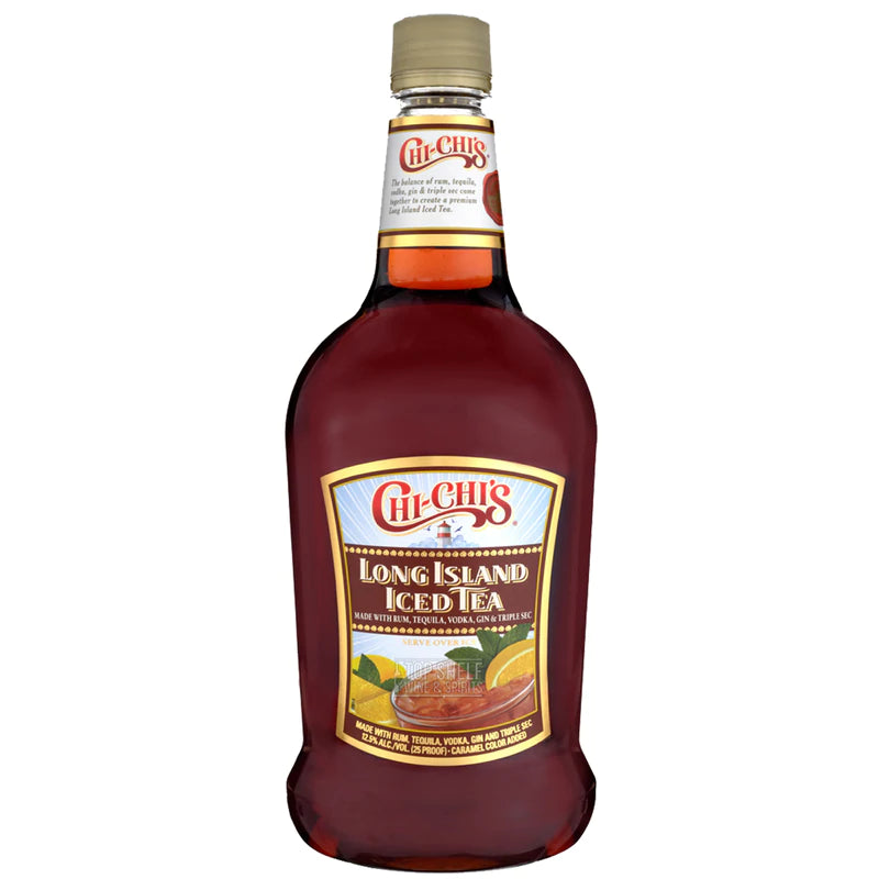 Chi Chi s Long Island Iced Tea 750 ml