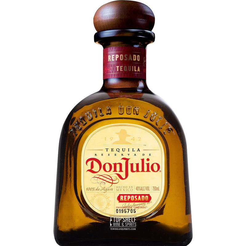 DonJulio Reposado Tequila 750 ml