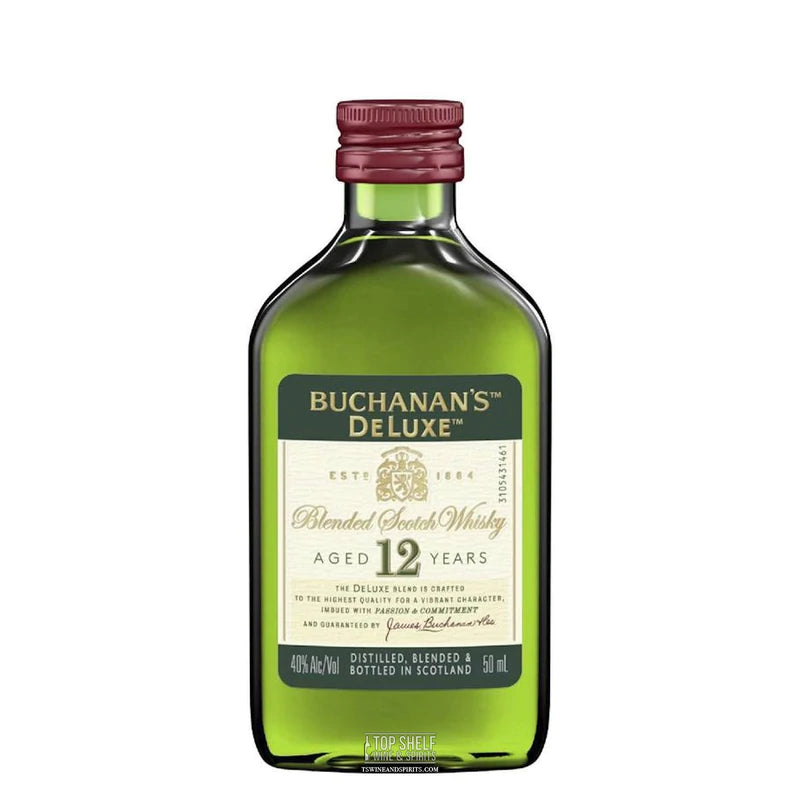 Buchanans 12 Years 50 ml