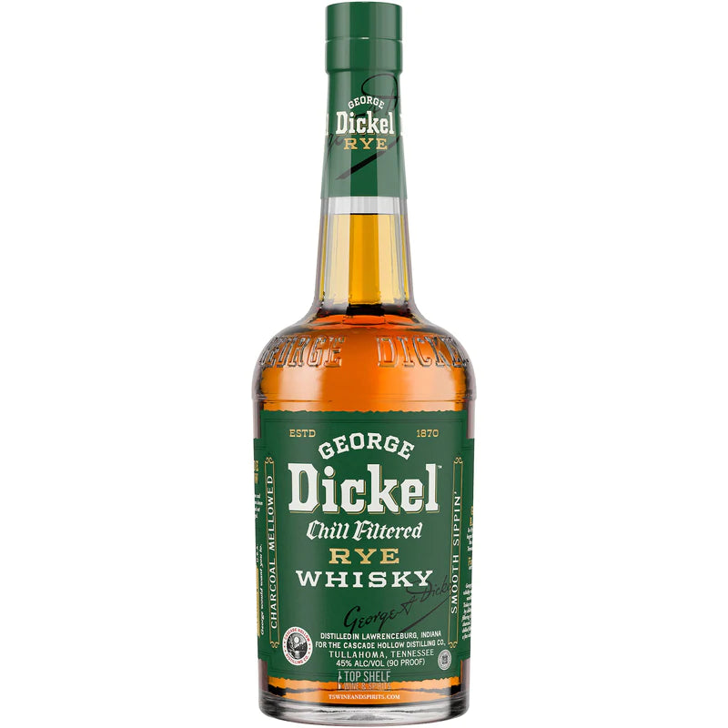 Dickle Rye Whisky 750 ml