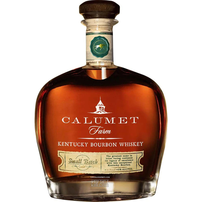 Calumet Farm Bourbon Whiskey 750 ml