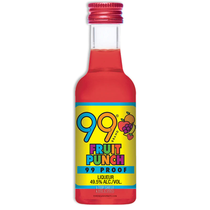 99 Brand Fruit Punch 50 ml