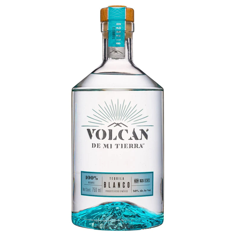 Volcan Blanco Tequila 750 ml