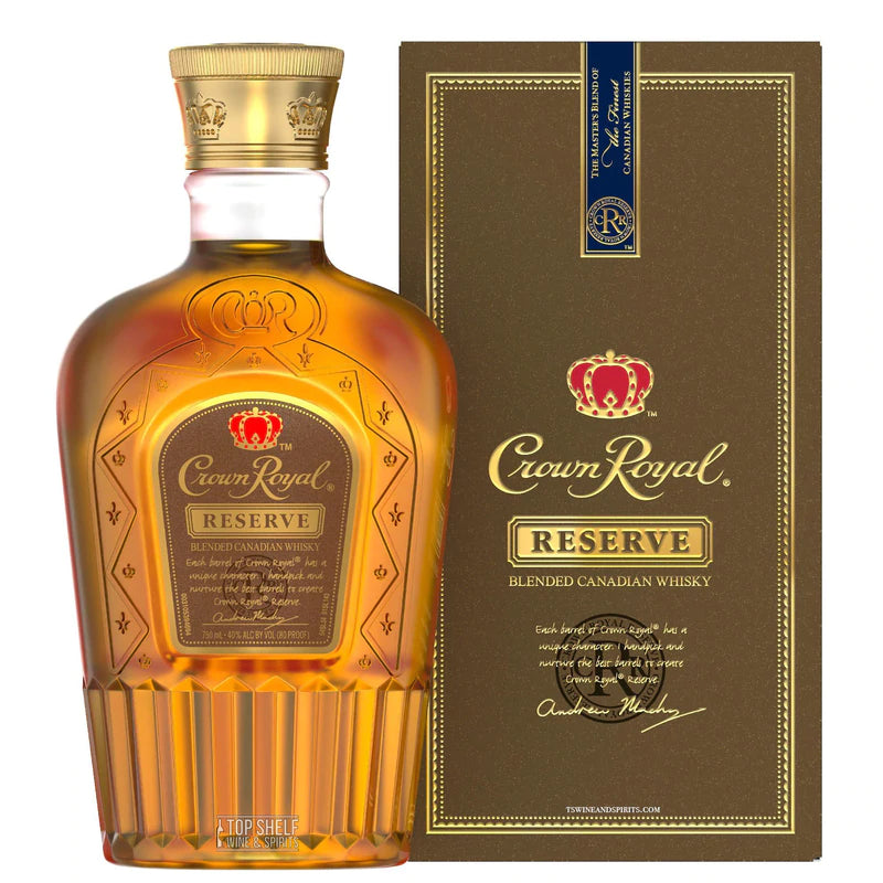 Crown Royal Reserve Whiskey 1L