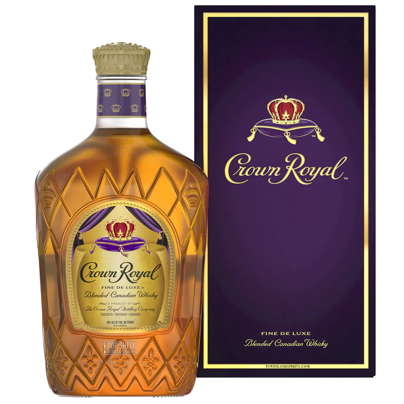 Crown Royal Whiskey 1.75L