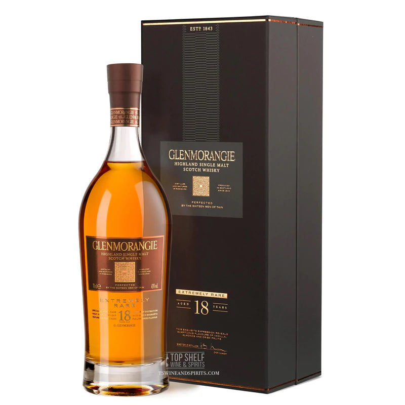Glenmorangie 18 Years Whisky 750 ml