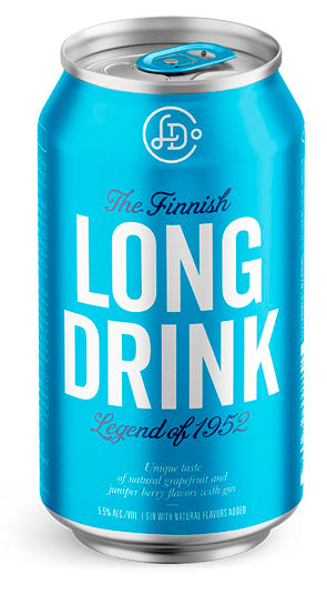 Long Drink Traditional 12 oz