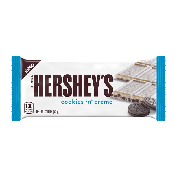 Hersheys Cookies n Creme