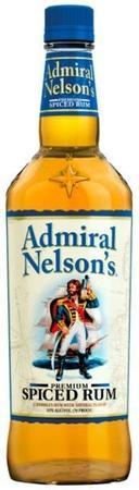 Admiral Nelsons Spiced Rum 750 ml
