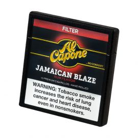 Al Capone Jamaican Blaze 10pk Cigar