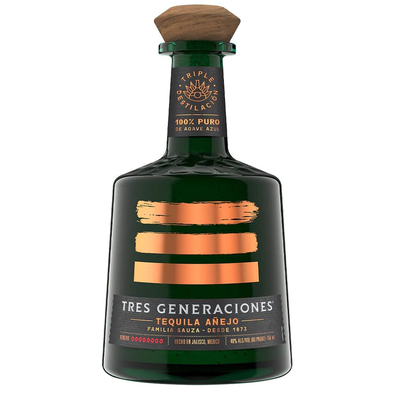 Tres Generaciones Anejo Tequila 750 ml