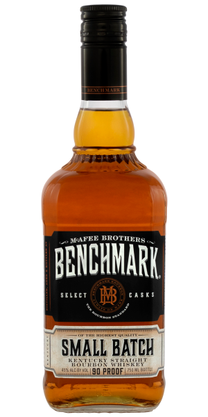 Bench Mark Small Batch 750 ml
