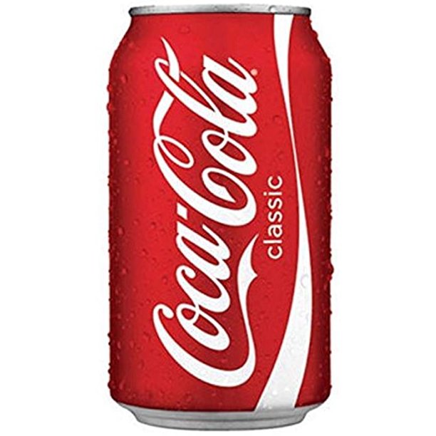 Coca Cola Original 12 oz