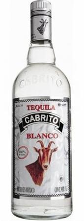 Cabrito Blanco Tequila 750 ml