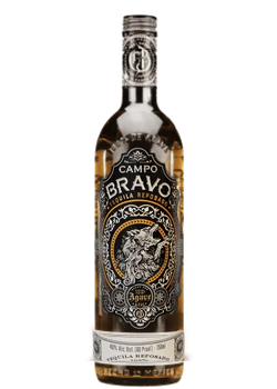 Campo Bravo Tequila Reposado 750 ml