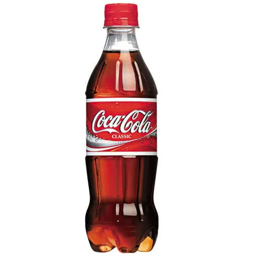 Coca Cola Original 16.9 oz