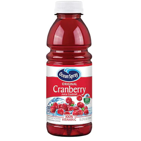 Ocean Spray Original Cranberry 15.2 oz