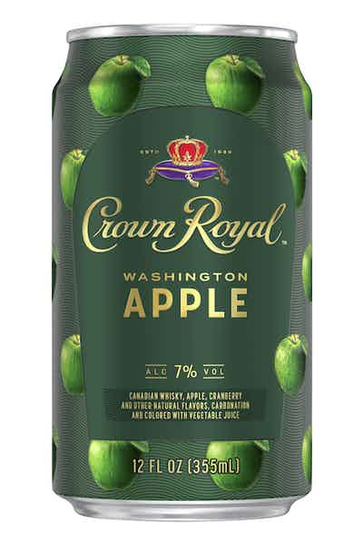 Crown Royal Washington Apple 12 oz