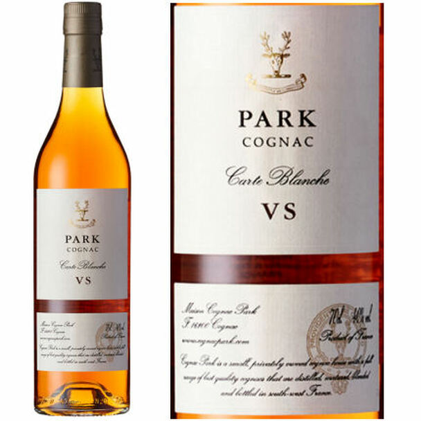 Park Carte Blanche VS Cognac 750 ml