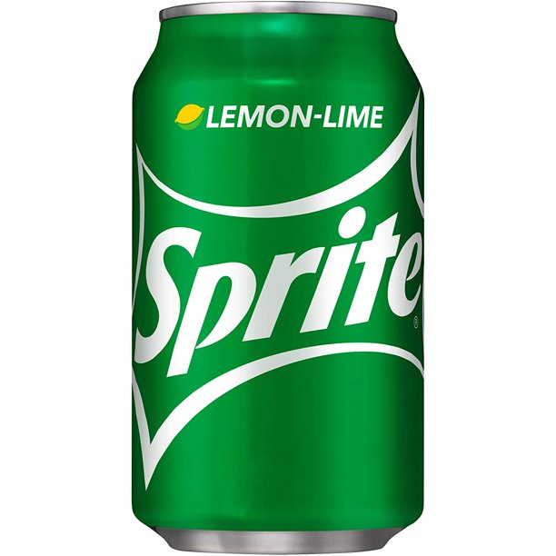 Sprite Lemon-Lime 12 oz