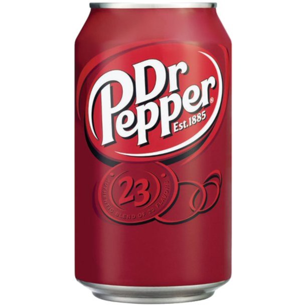 Dr Pepper 12 oz