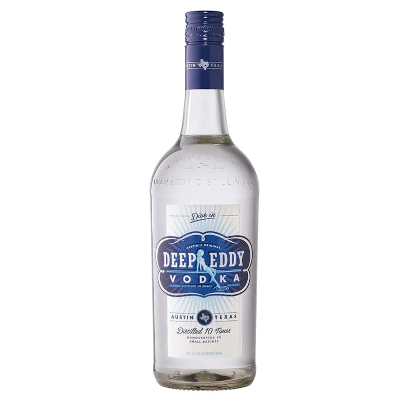 Deep Eddy Vodka 750 ml